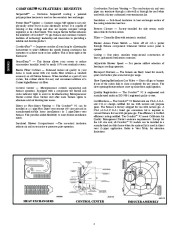 Carrier Owners Manual page 2