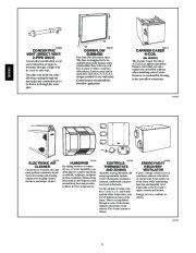 Carrier Owners Manual page 8