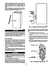 Carrier Owners Manual page 29