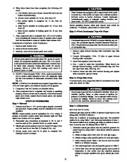 Carrier Owners Manual page 31