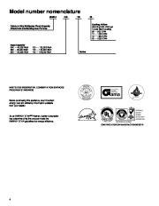 Carrier Owners Manual page 4