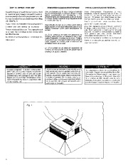 Carrier Owners Manual page 4