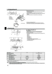 Mitsubishi Electric Owners Manual page 6