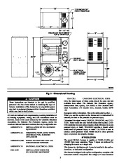 Carrier Owners Manual page 2