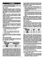 Carrier Owners Manual page 4