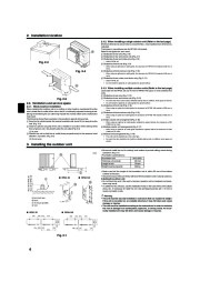 Mitsubishi Electric Owners Manual page 4