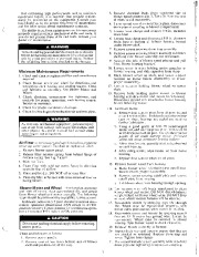 Carrier Owners Manual page 7