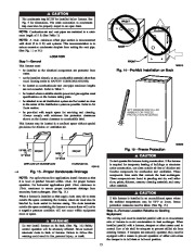 Carrier Owners Manual page 13