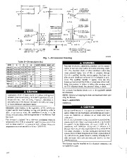 Carrier Owners Manual page 2