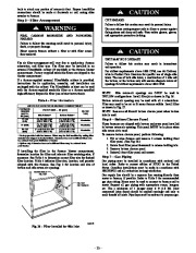 Carrier Owners Manual page 25