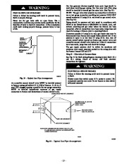 Carrier Owners Manual page 27