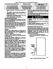 Carrier Owners Manual page 47