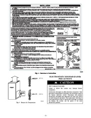 Carrier Owners Manual page 7