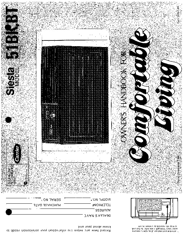 Tcl air conditioner instruction manual