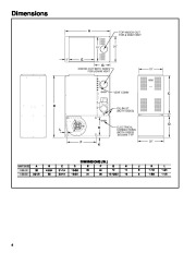 Carrier Owners Manual page 6