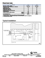 Carrier Owners Manual page 8