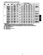 Carrier Owners Manual page 17