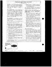 Carrier Owners Manual page 6