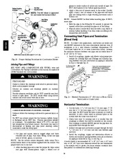 Carrier Owners Manual page 28