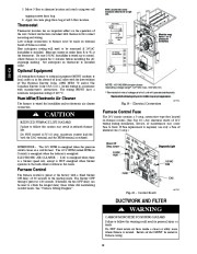 Carrier Owners Manual page 38