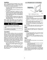 Carrier Owners Manual page 39