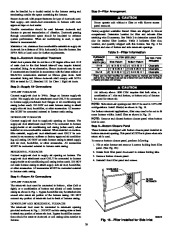 Carrier Owners Manual page 16