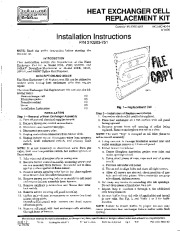 Carrier Owners Manual page 1