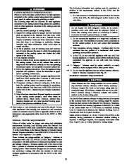 Carrier Owners Manual page 20