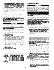 Carrier Owners Manual page 33