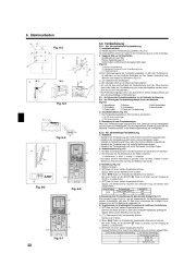 Mitsubishi Electric Owners Manual page 22