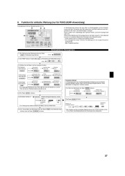 Mitsubishi Electric Owners Manual page 27