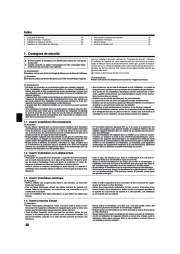 Mitsubishi Electric Owners Manual page 28