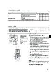 Mitsubishi Electric Owners Manual page 37