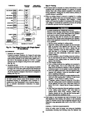 Carrier Owners Manual page 19