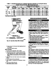 Carrier Owners Manual page 38