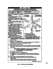 Carrier Owners Manual page 5