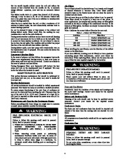 Carrier Owners Manual page 3