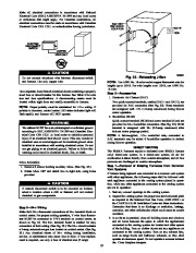 Carrier Owners Manual page 19