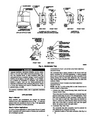 Carrier Owners Manual page 5