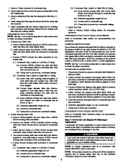 Carrier Owners Manual page 8