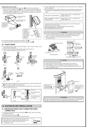 Mitsubishi Electric Owners Manual page 5