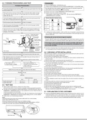 Mitsubishi Electric Owners Manual page 7