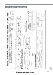 Mitsubishi Electric Owners Manual page 15