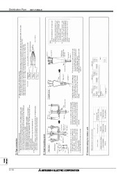 Mitsubishi Electric Owners Manual page 16