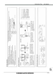 Mitsubishi Electric Owners Manual page 19