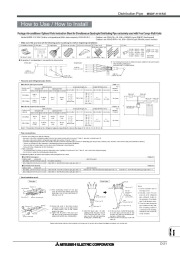 Mitsubishi Electric Owners Manual page 21