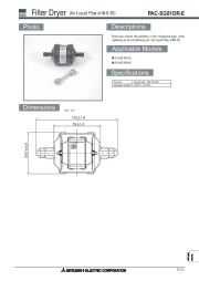 Mitsubishi Electric Owners Manual page 31