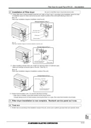 Mitsubishi Electric Owners Manual page 33