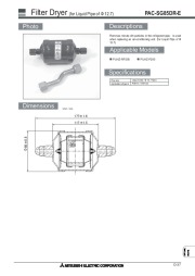 Mitsubishi Electric Owners Manual page 37