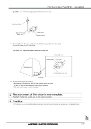 Mitsubishi Electric Owners Manual page 39